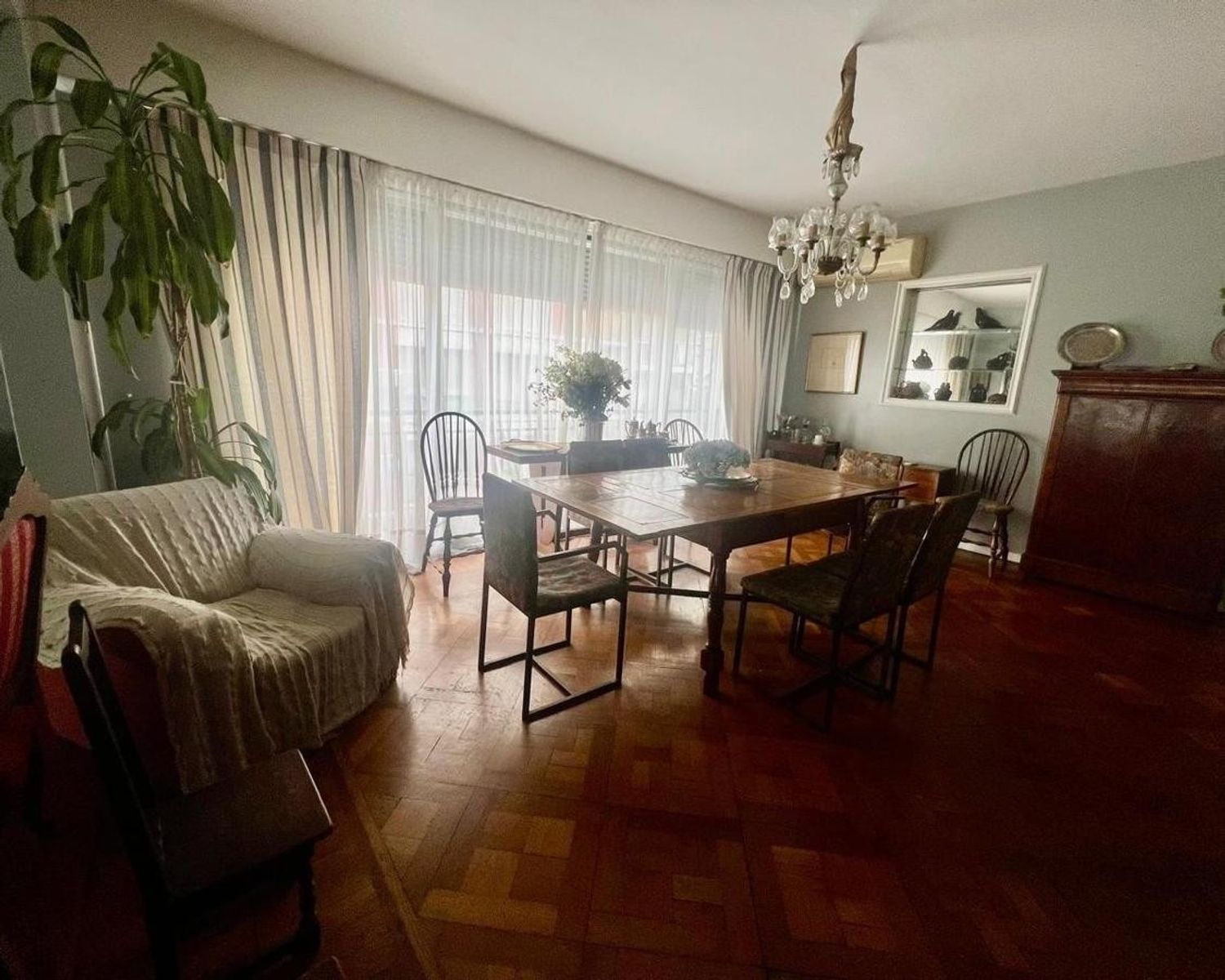 RECOLETA , DEPARTAMENTO 4 AMBIENTES EN VENTA FRENTE, EXCELENTE ESTADOUBICACION APTO CREDITO — foto 13