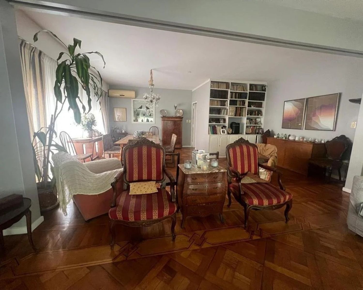 RECOLETA , DEPARTAMENTO 4 AMBIENTES EN VENTA FRENTE, EXCELENTE ESTADOUBICACION APTO CREDITO — foto 14