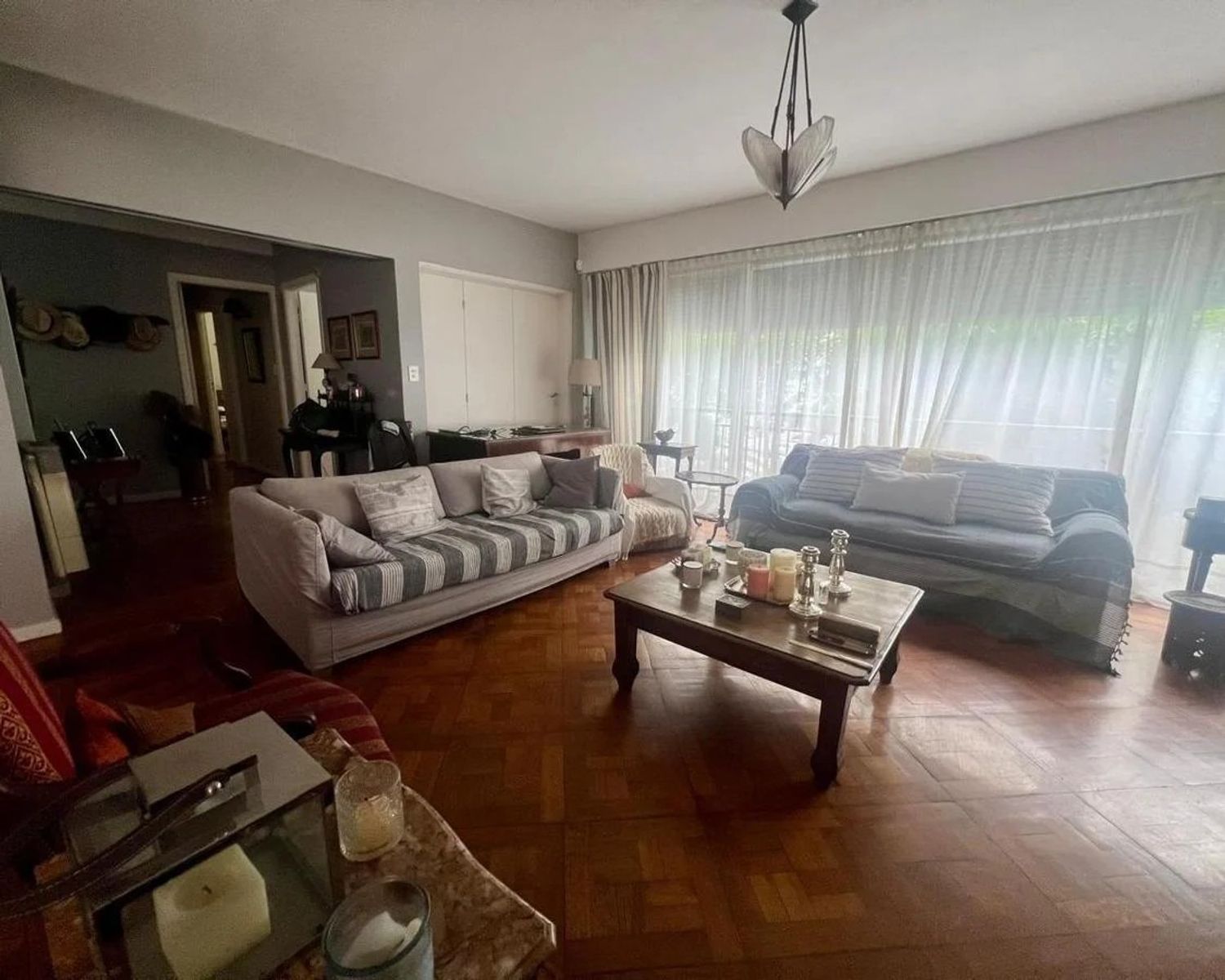 RECOLETA , DEPARTAMENTO 4 AMBIENTES EN VENTA FRENTE, EXCELENTE ESTADOUBICACION APTO CREDITO — foto 15