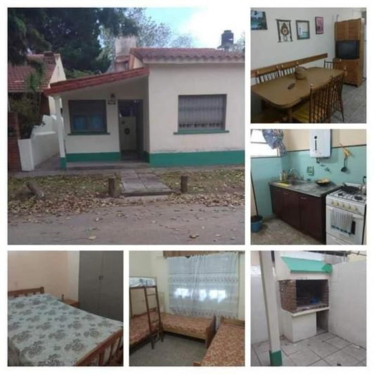 L.Lucila del Mar,3propiedades,en block,de 3 ambientes,5 cuadras mar,areciclar, ideal inversores, o renta temporal, veraniega — foto 3