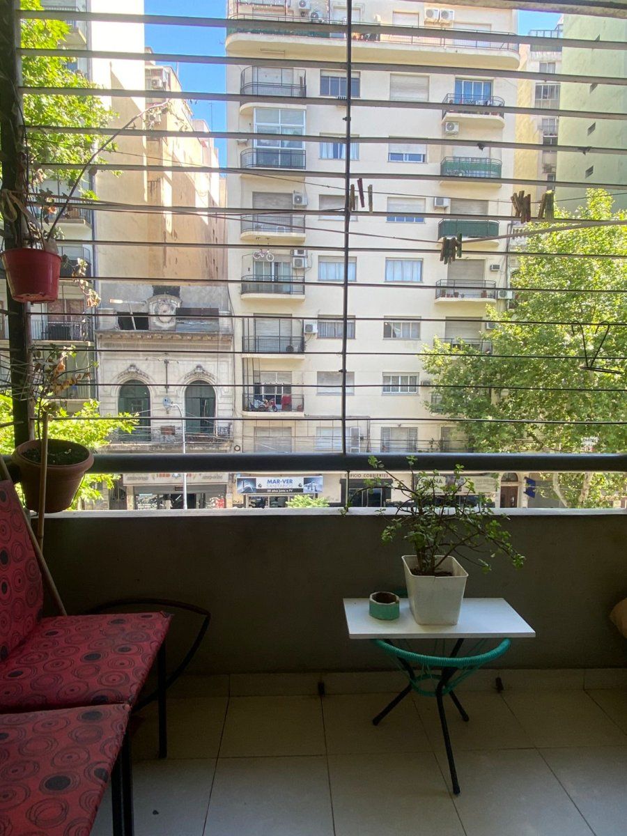 BALVANERA,1A,MBIENTE,DIVIDIDO A 2 AMBIENTES, BALCON, APTO CREDITO,FRENTE, MUY BUEN ESTADO — foto 15