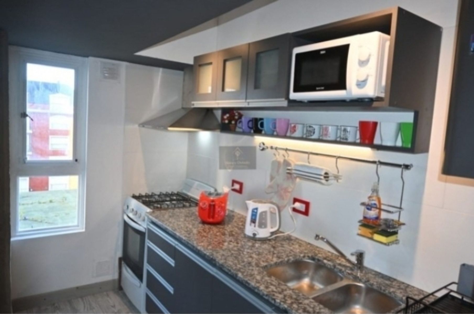 MAR DEL PLATA,MAR DEL PLATA,1AMBIENTE, EXCELENTE ESTADO GENERAL, M/ BUENA UBIC/FRENTE, C/VISTA AL MAR, TORRE BRISTOL MAGNIFICA OPORTUNIDAD - 7