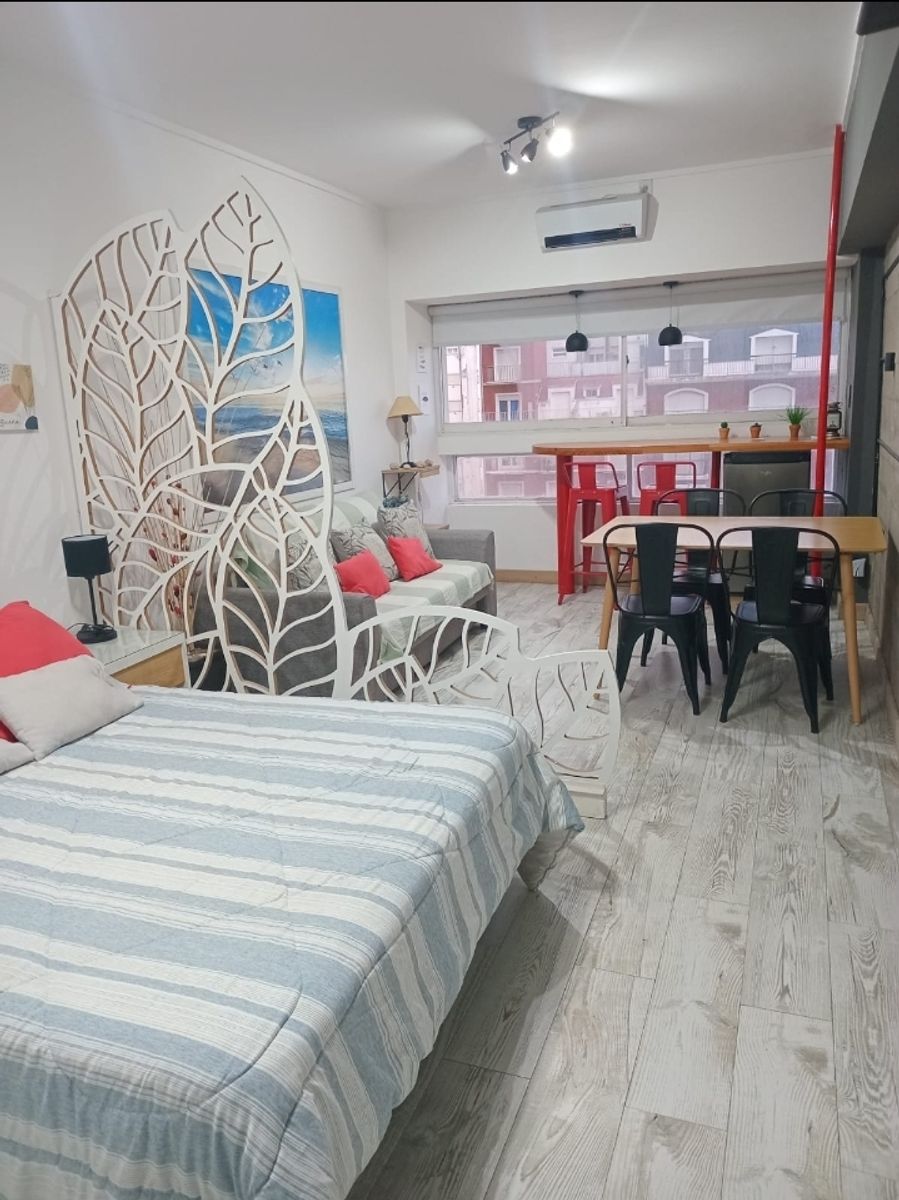 MAR DEL PLATA,MAR DEL PLATA,1AMBIENTE, EXCELENTE ESTADO GENERAL, M/ BUENA UBIC/FRENTE, C/VISTA AL MAR, TORRE BRISTOL MAGNIFICA OPORTUNIDAD - 8