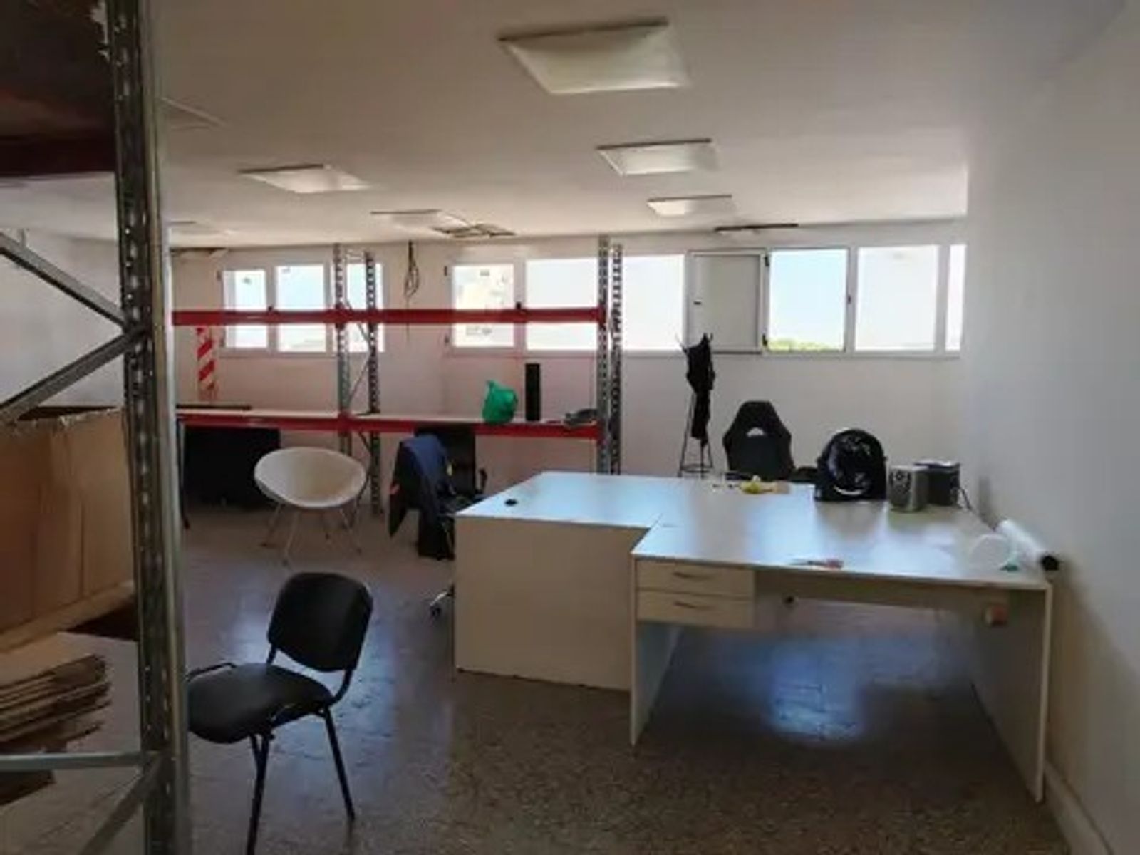 VILLA SANTA RITA,GALPON INDUSTRIAL, AMPLIO, 4 PLANTAS, BUENAS ARTERIAS DE ACCESO, ENTRADA VEHICULAR, OPORTUNIDAD - 6