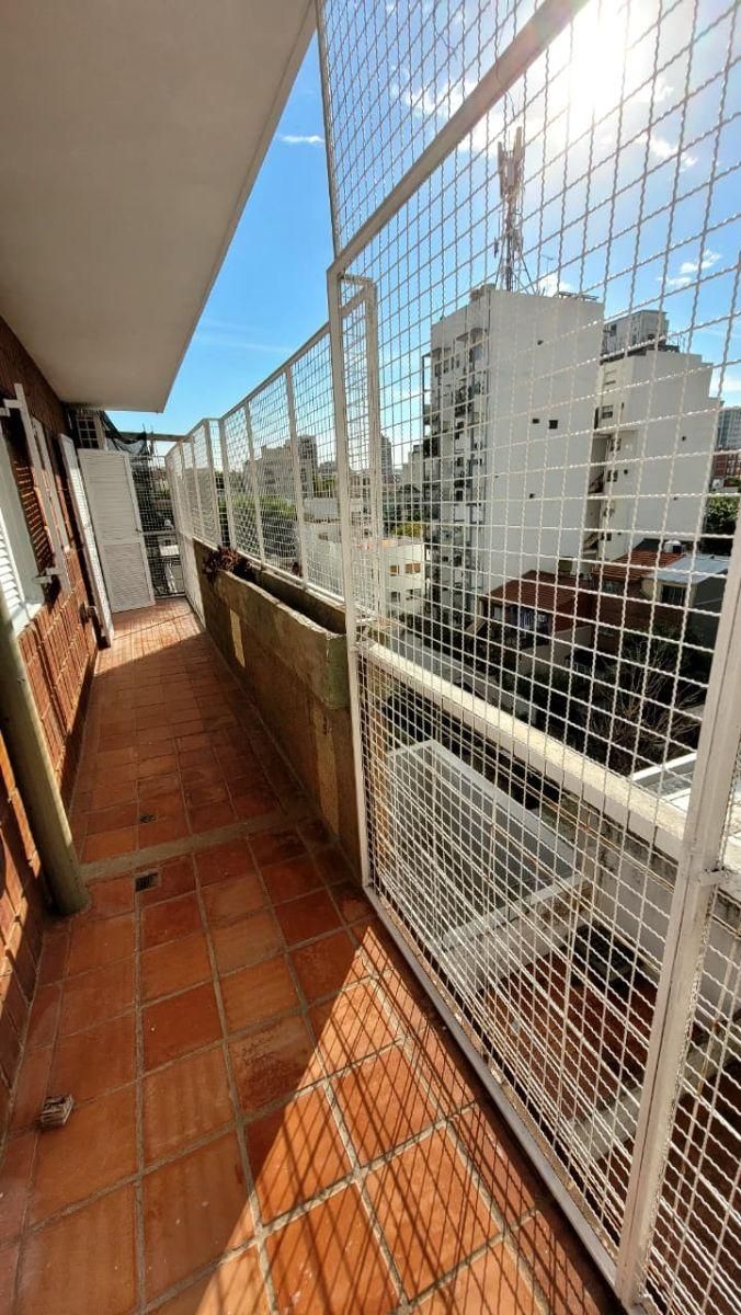 NUÑEZ,/3 amb,/cochera, contrafrente 85 metros,excelente estado, y ubicación, oportunidad, - 3
