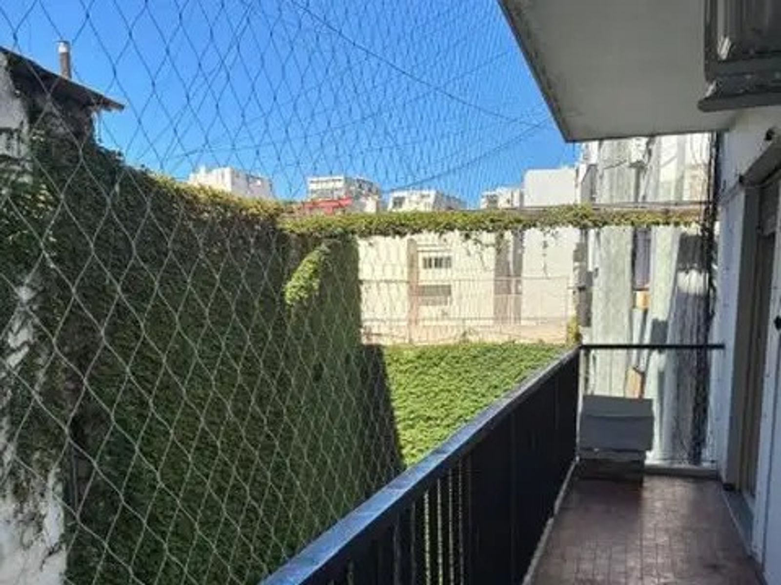 RECOLETA,3AMBIENTES,BALCON SALIENTE,MUY BUENA UBICACION,VISTA PANORAMICA, BUEN ESTADO GENERAL DEL INMUEBLE - 1