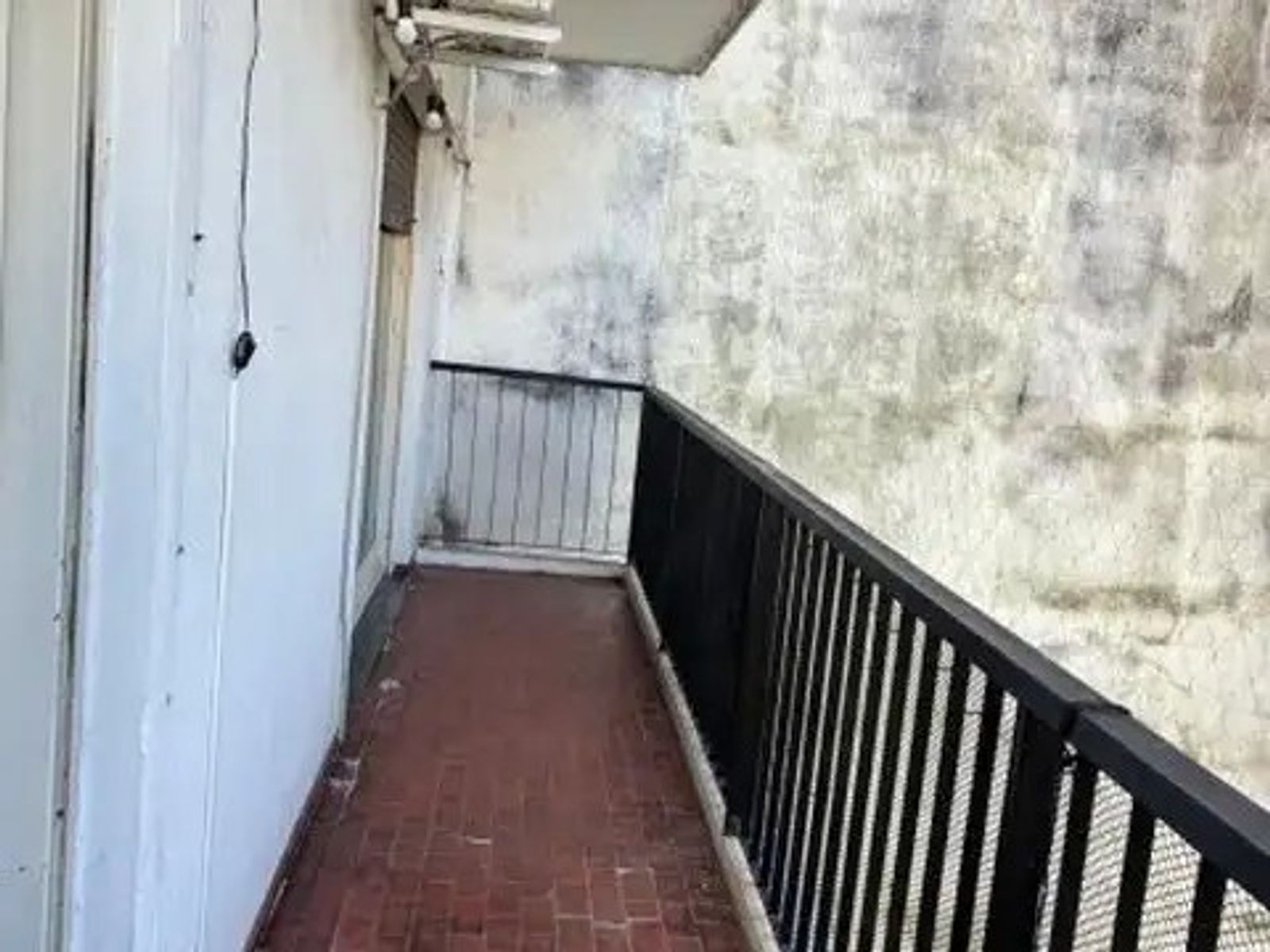 RECOLETA,3AMBIENTES,BALCON SALIENTE,MUY BUENA UBICACION,VISTA PANORAMICA, BUEN ESTADO GENERAL DEL INMUEBLE - 2