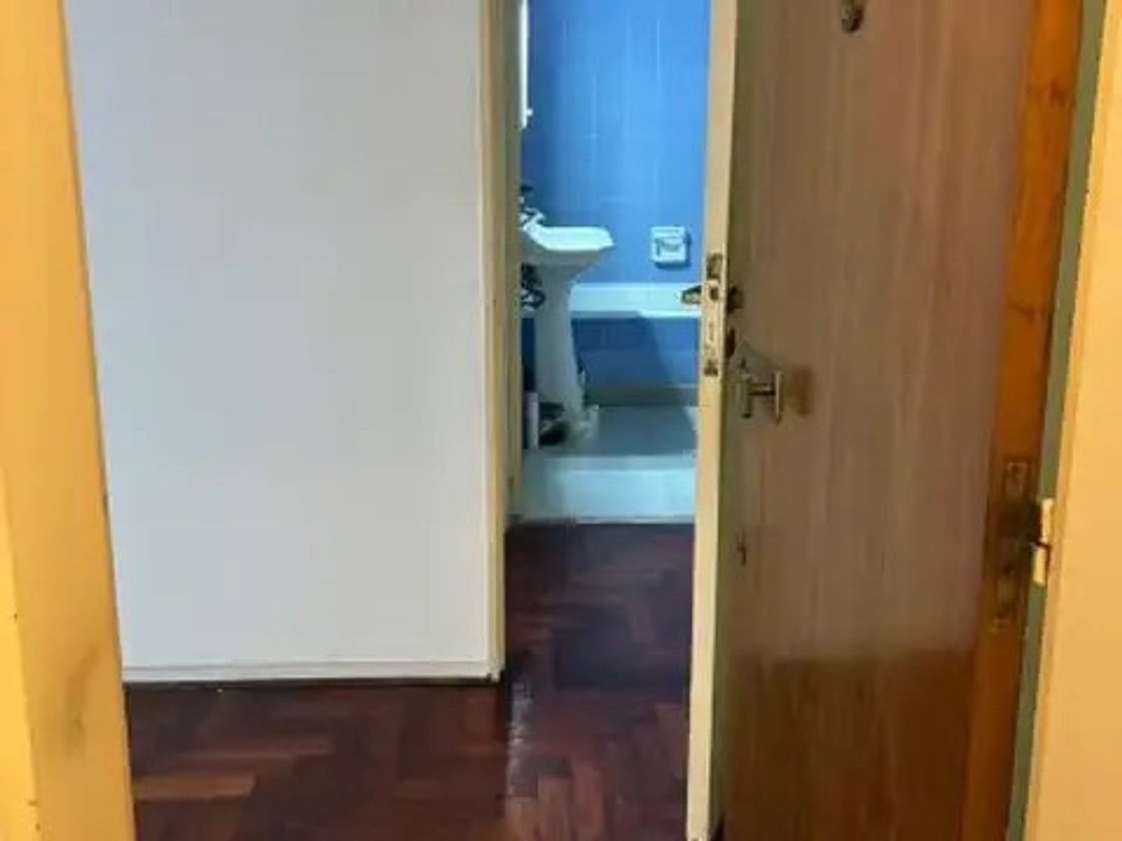 RECOLETA,3AMBIENTES,BALCON SALIENTE,MUY BUENA UBICACION,VISTA PANORAMICA, BUEN ESTADO GENERAL DEL INMUEBLE - 11
