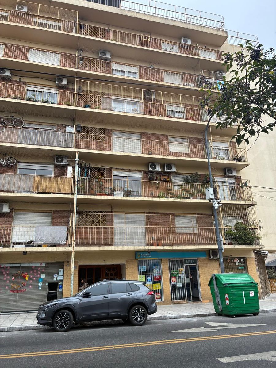 VILLA PUEYRREDON,3AMB,FRENTE,BALCON,LUMINOSO, S.AVENIDA VISTA ABIERTA, MUY BUEN ESTADO, OPORTUNIDAD