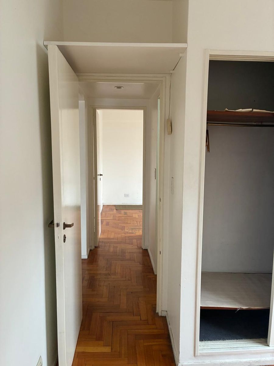 VILLA PUEYRREDON,3AMB,FRENTE,BALCON,LUMINOSO, S.AVENIDA VISTA ABIERTA, MUY BUEN ESTADO, OPORTUNIDAD — foto 5