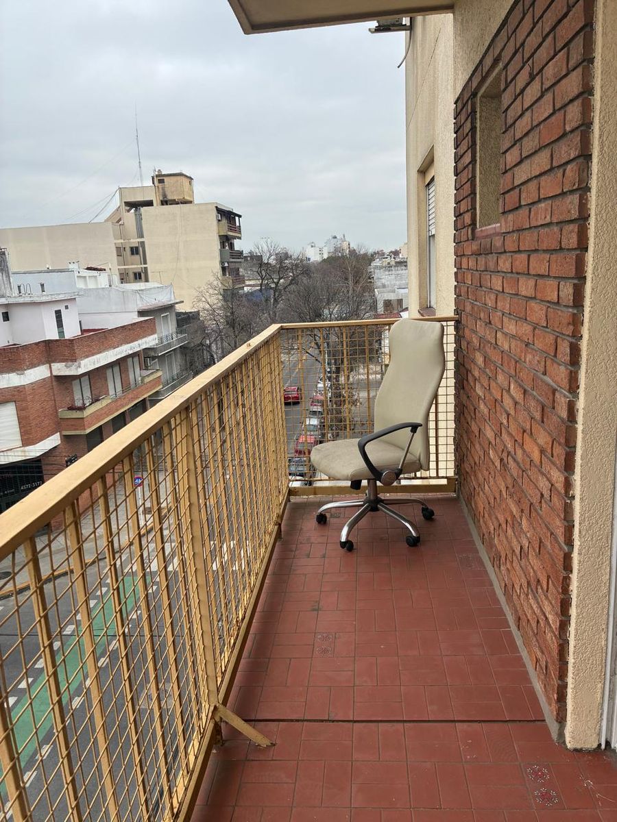 VILLA PUEYRREDON,3AMB,FRENTE,BALCON,LUMINOSO, S.AVENIDA VISTA ABIERTA, MUY BUEN ESTADO, OPORTUNIDAD — foto 7