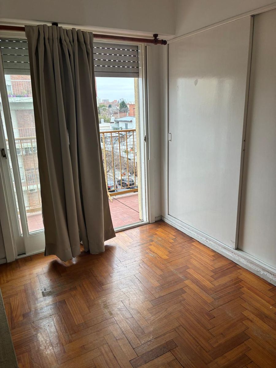 VILLA PUEYRREDON,3AMB,FRENTE,BALCON,LUMINOSO, S.AVENIDA VISTA ABIERTA, MUY BUEN ESTADO, OPORTUNIDAD — foto 9