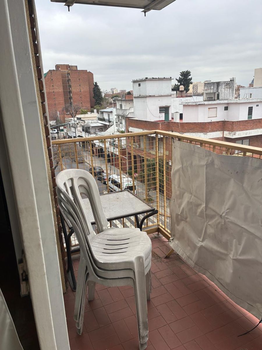 VILLA PUEYRREDON,3AMB,FRENTE,BALCON,LUMINOSO, S.AVENIDA VISTA ABIERTA, MUY BUEN ESTADO, OPORTUNIDAD — foto 13