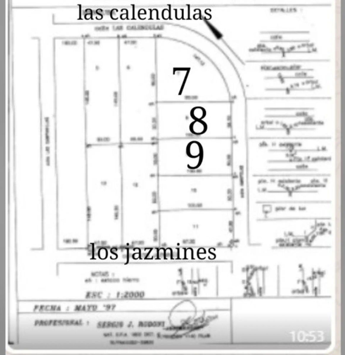 PILAR,DEL VISO, 3 LOTES DE TERRENO AMPLIO, OPORTUNIDAD, MB UBICACION - 1