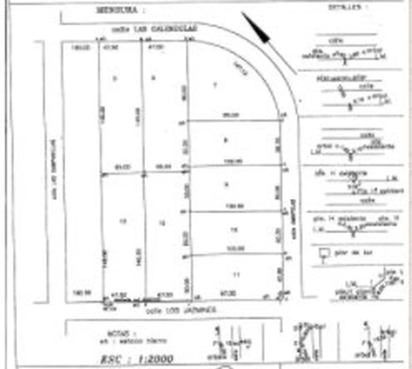 PILAR,DEL VISO, 3 LOTES DE TERRENO AMPLIO, OPORTUNIDAD, MB UBICACION - 4
