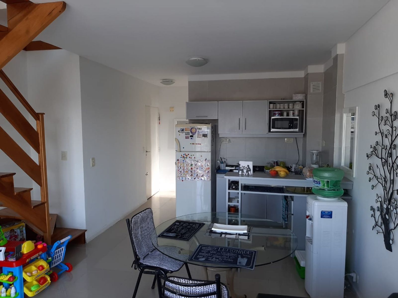 CABALLITO NORTE, DUPLEX, EXCELENTE ESTADO CON RENTA,COCHERA, TERRAZA USO EXCLUSIVO,JACUZZI - 21