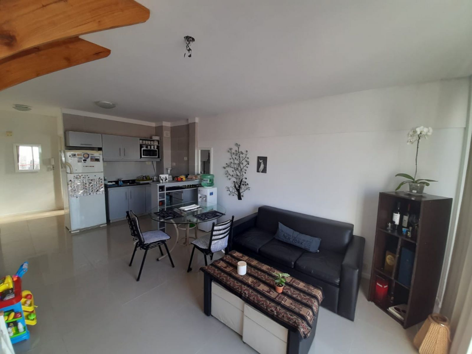 CABALLITO NORTE, DUPLEX, EXCELENTE ESTADO CON RENTA,COCHERA, TERRAZA USO EXCLUSIVO,JACUZZI - 23
