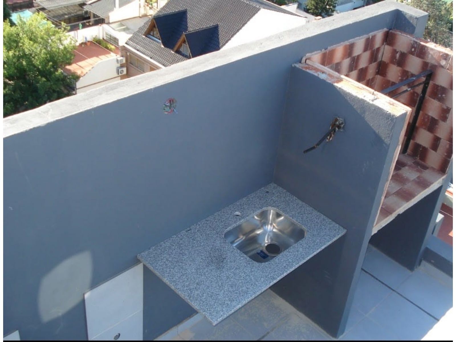 CABALLITO NORTE, DUPLEX, EXCELENTE ESTADO CON RENTA,COCHERA, TERRAZA USO EXCLUSIVO,JACUZZI - 24