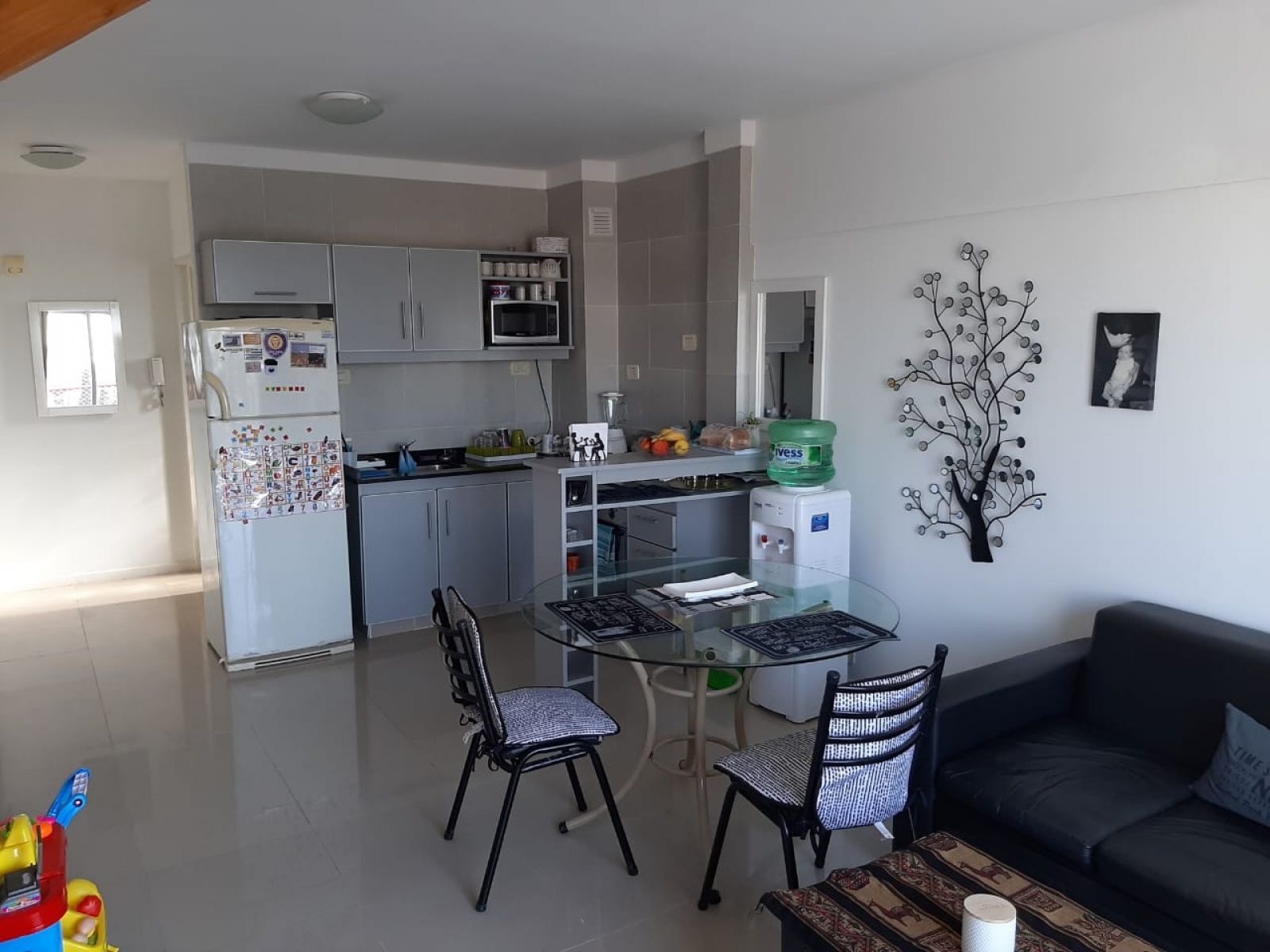CABALLITO NORTE, DUPLEX, EXCELENTE ESTADO CON RENTA,COCHERA, TERRAZA USO EXCLUSIVO,JACUZZI - 25