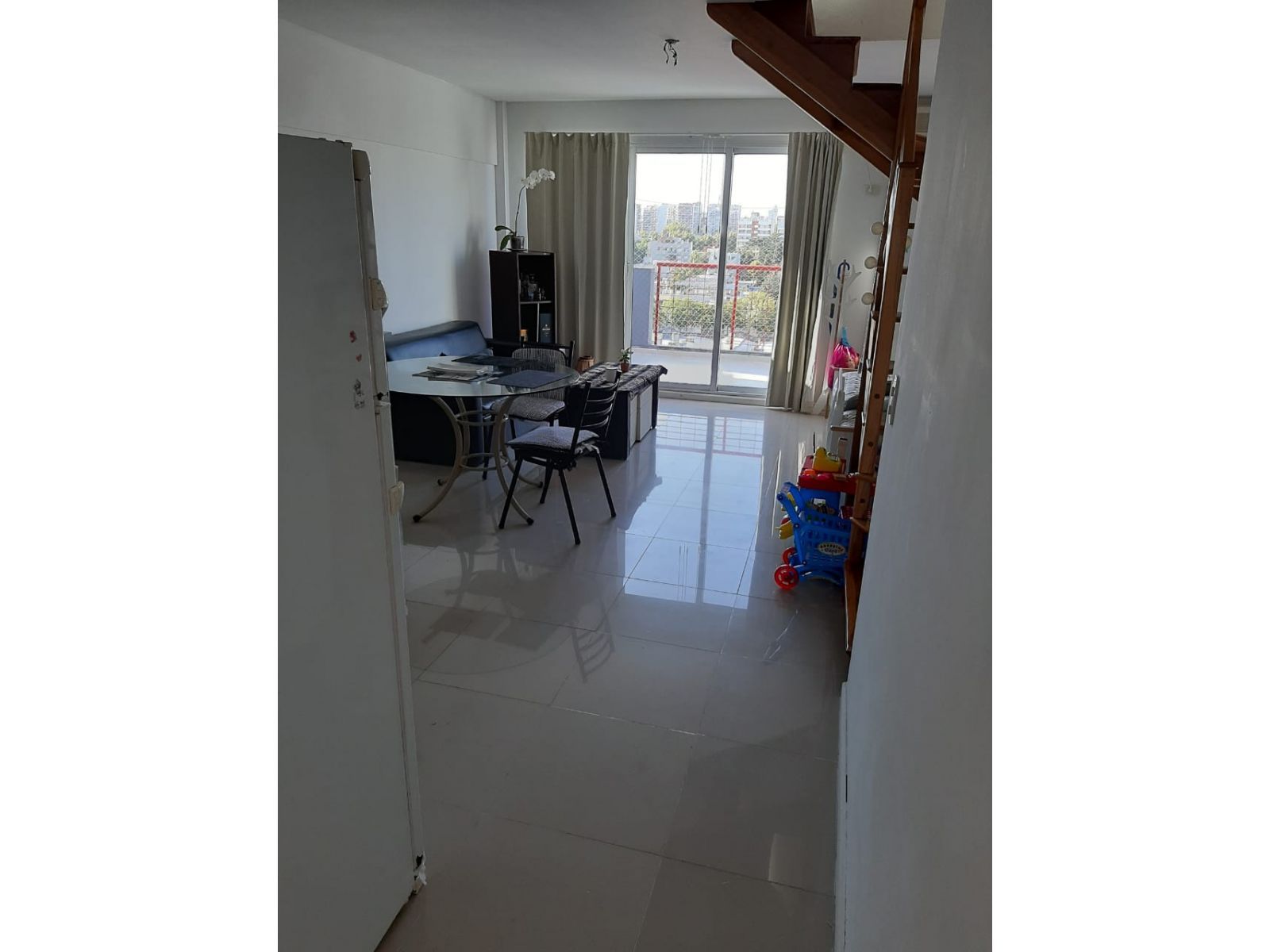 CABALLITO NORTE, DUPLEX, EXCELENTE ESTADO CON RENTA,COCHERA, TERRAZA USO EXCLUSIVO,JACUZZI - 28