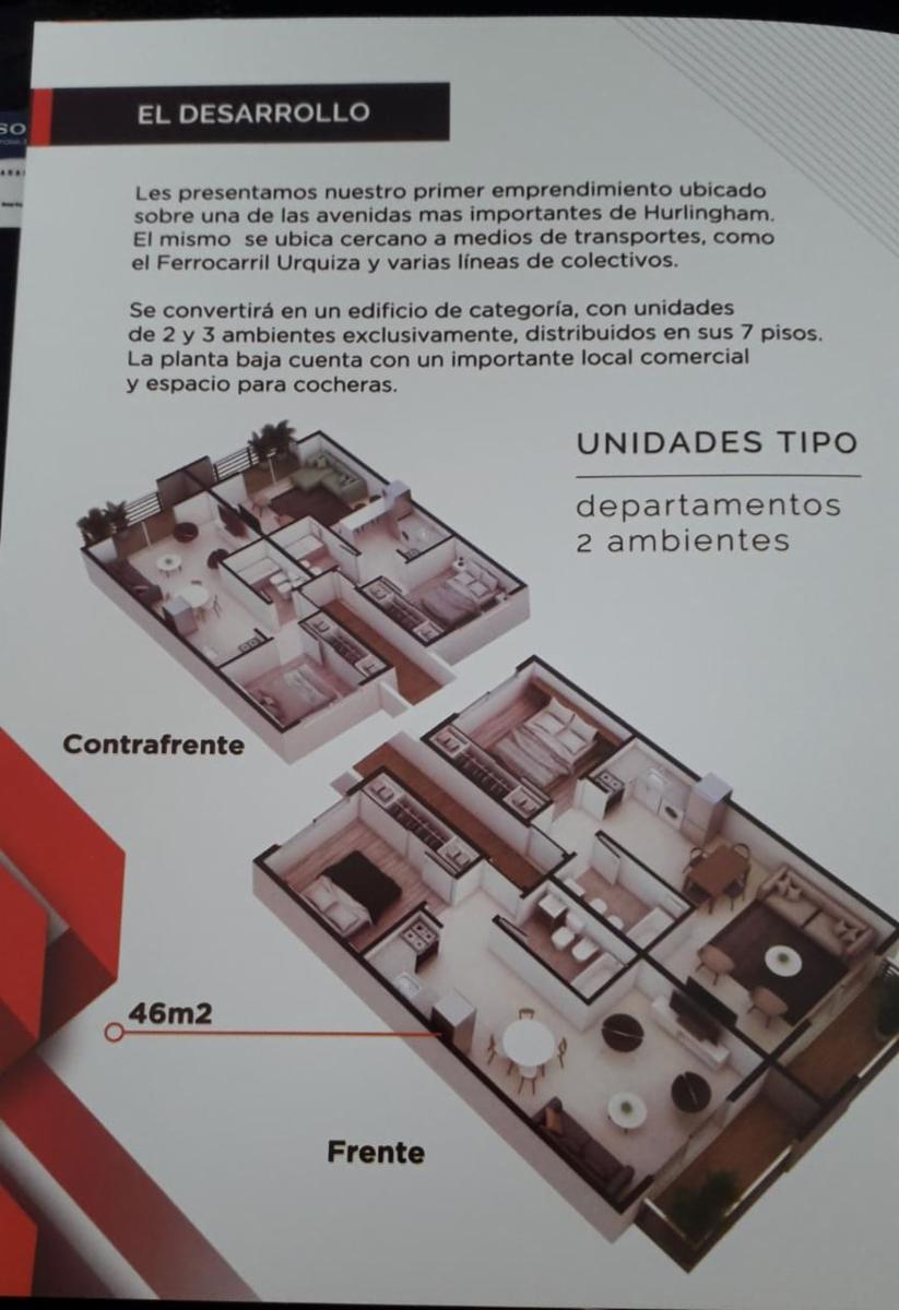 SU MEJOR OPCION VENTA DE DEPARTAMENTO EN POSO EN HURLINGHAM — foto 9