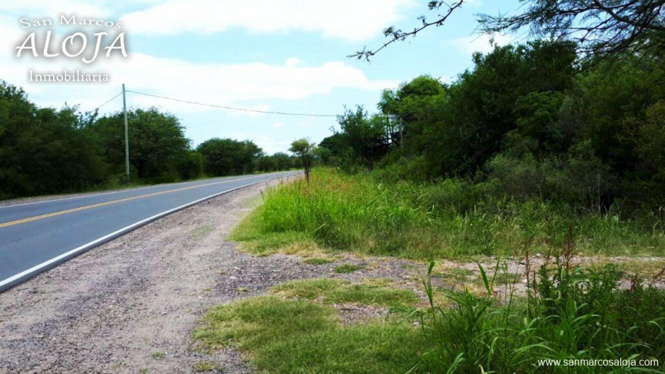 SU MEJOR OPCIÓN VENTA DE LOTE EN SAN MARCOS SIERRA ZONA TURÍSTICA O PERMUTA POR CASA EN LA COSTA - 1