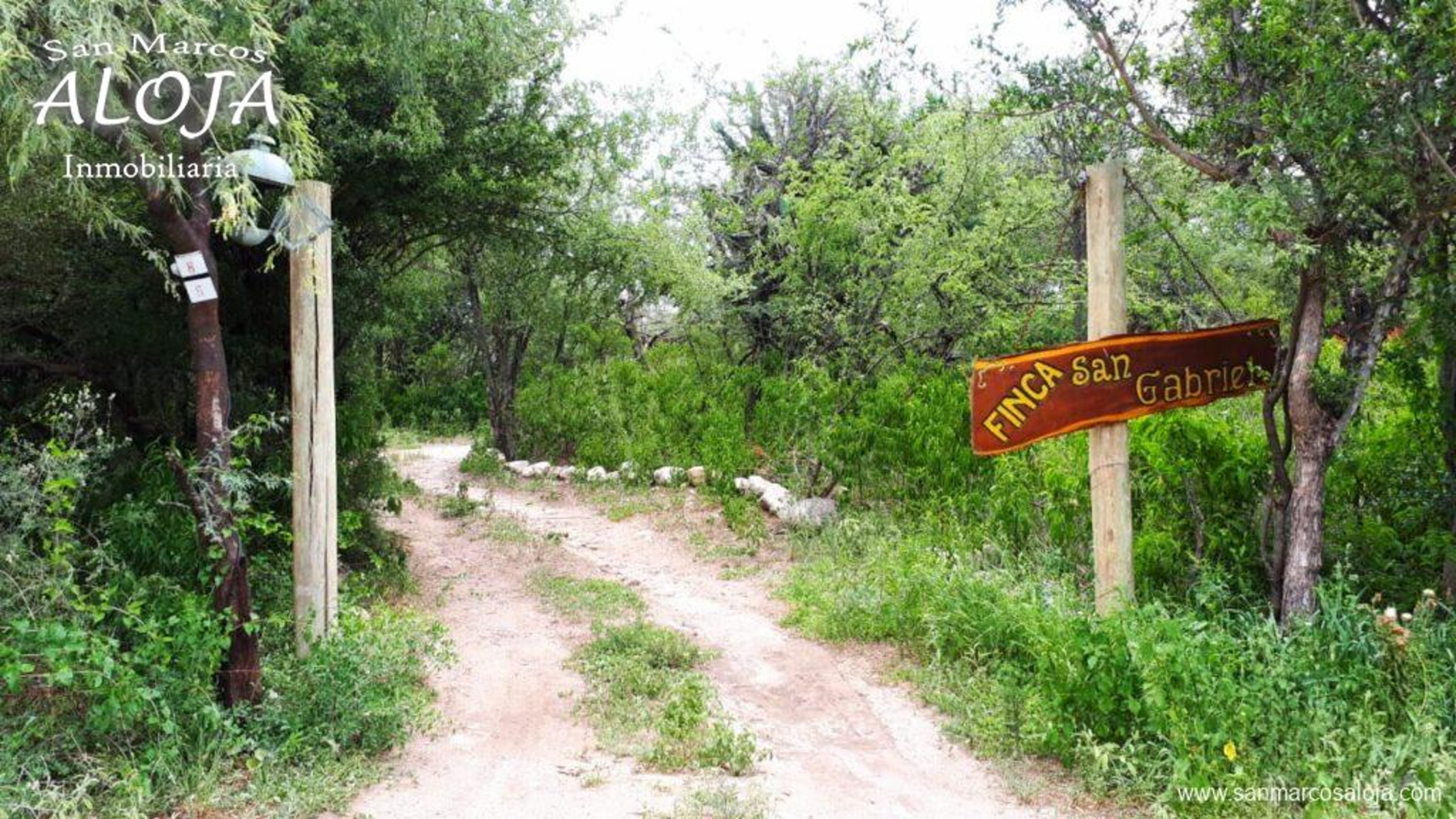 SU MEJOR OPCIÓN VENTA DE LOTE EN SAN MARCOS SIERRA ZONA TURÍSTICA O PERMUTA POR CASA EN LA COSTA - 2
