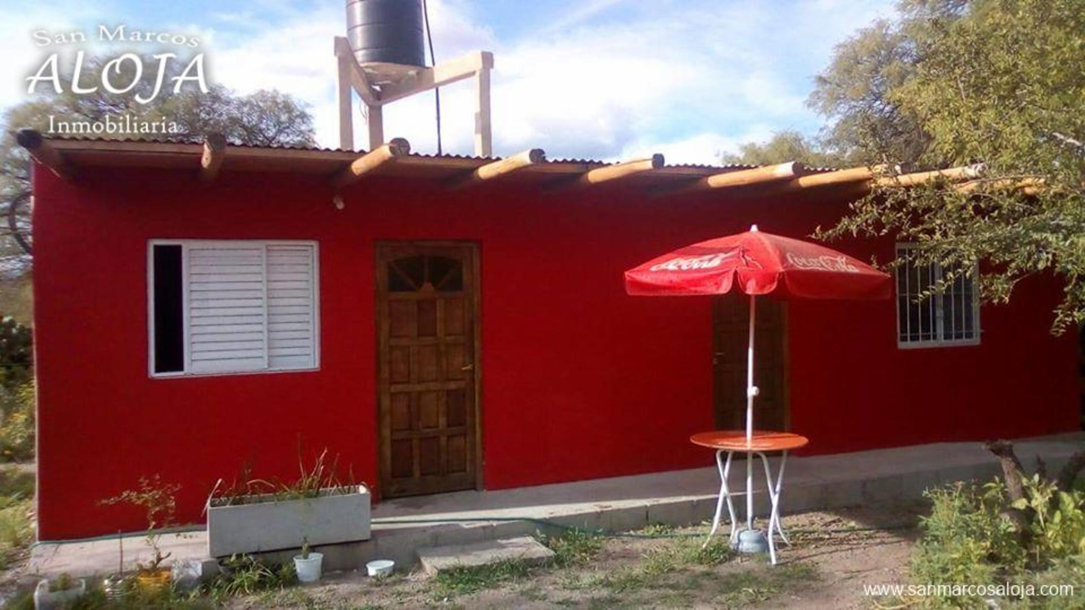 SU MEJOR OPCIÓN VENTA DE LOTE EN SAN MARCOS SIERRA ZONA TURÍSTICA O PERMUTA POR CASA EN LA COSTA - 3