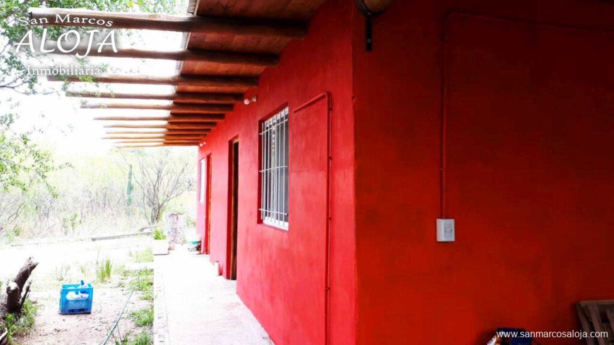 SU MEJOR OPCIÓN VENTA DE LOTE EN SAN MARCOS SIERRA ZONA TURÍSTICA O PERMUTA POR CASA EN LA COSTA - 4