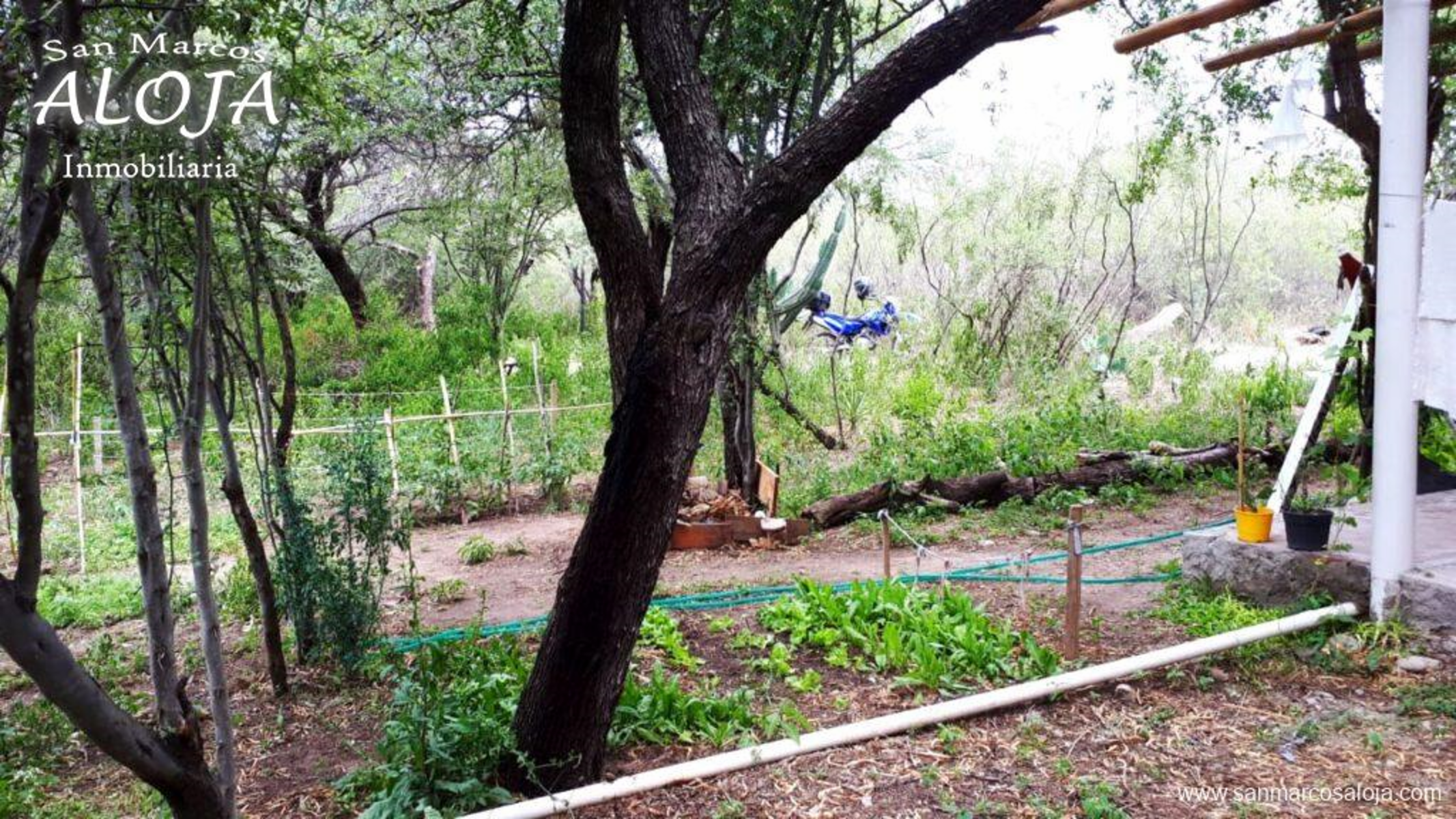 SU MEJOR OPCIÓN VENTA DE LOTE EN SAN MARCOS SIERRA ZONA TURÍSTICA O PERMUTA POR CASA EN LA COSTA - 19