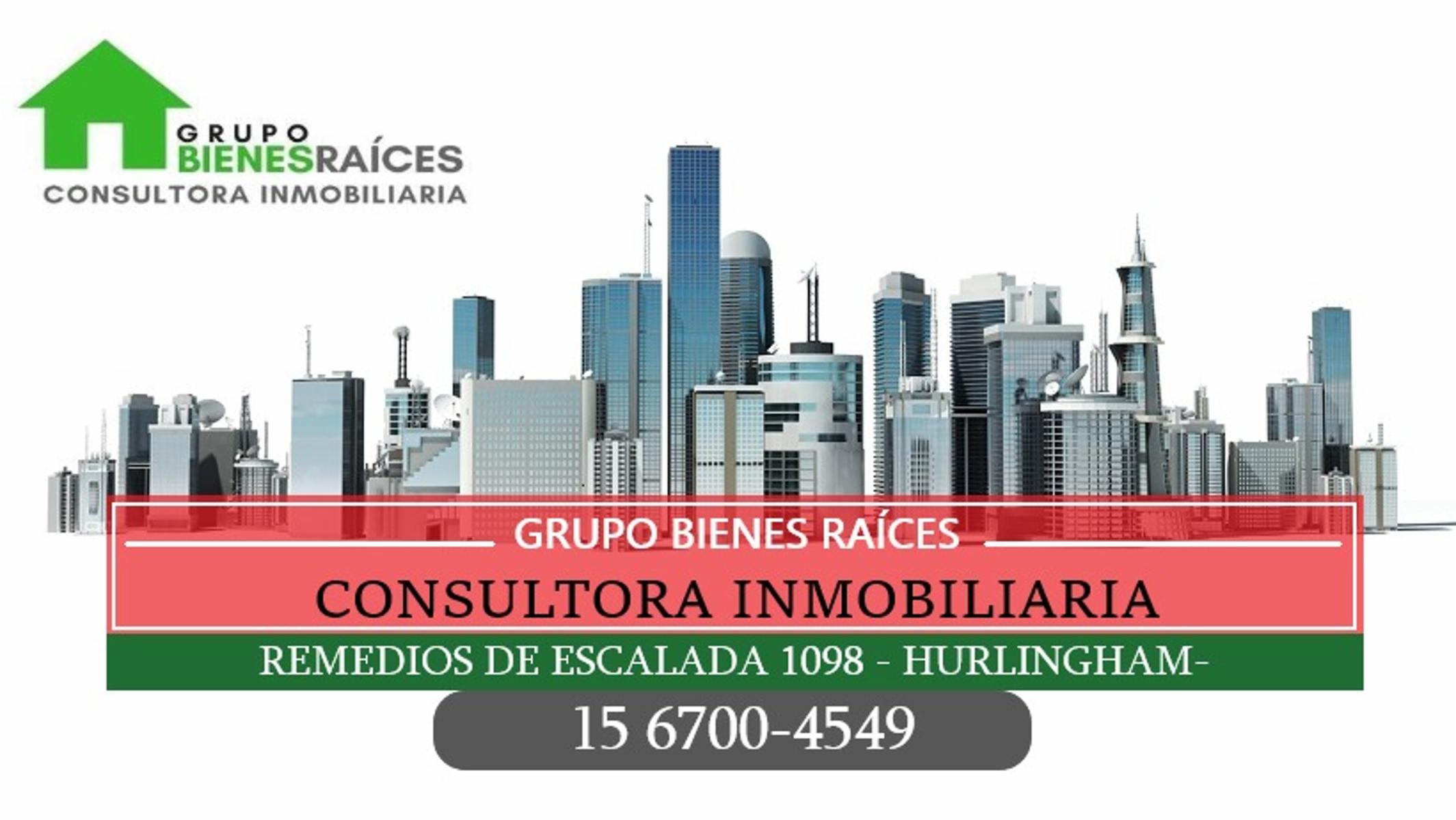 SU MEJOR OPCIÓN DEPARTAMENTOS DE 2 AMBIENTES EN HURLINGHAM LOS ALAMOS 1