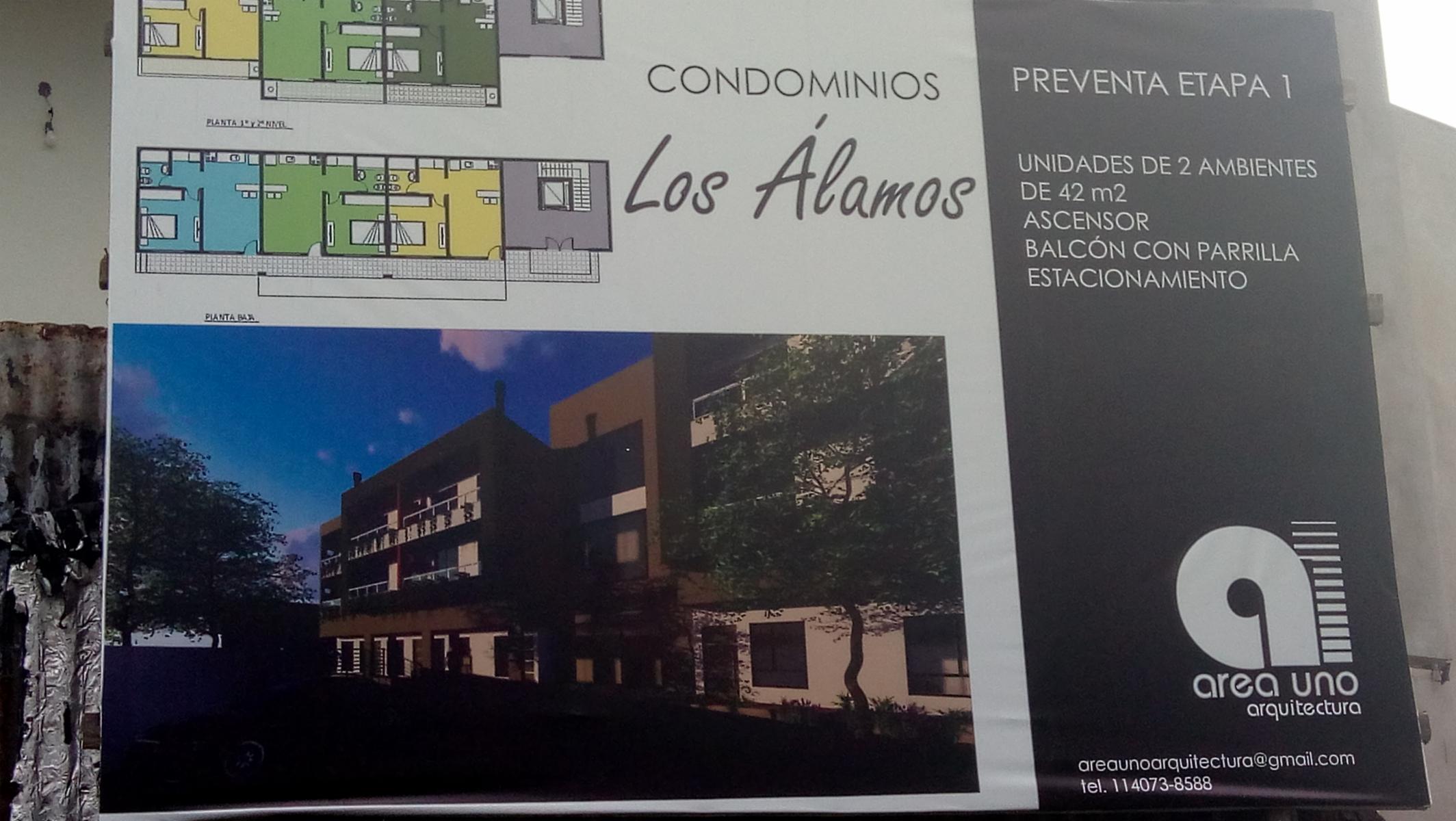 SU MEJOR OPCIÓN DEPARTAMENTOS DE 2 AMBIENTES EN HURLINGHAM LOS ALAMOS 1 — foto 3
