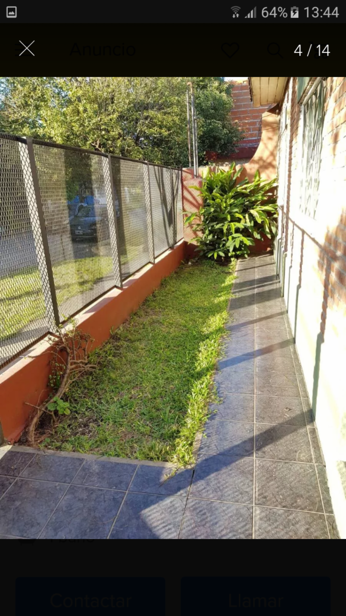 CASA DE 3 AMBIENTES CON PARQUE EN PARQUE LELOIR — foto 2