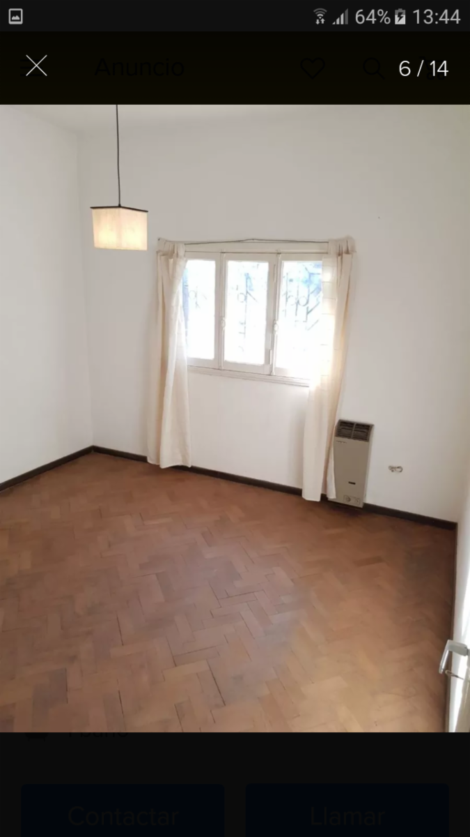 CASA DE 3 AMBIENTES CON PARQUE EN PARQUE LELOIR — foto 4