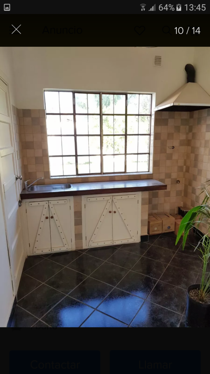 CASA DE 3 AMBIENTES CON PARQUE EN PARQUE LELOIR — foto 8