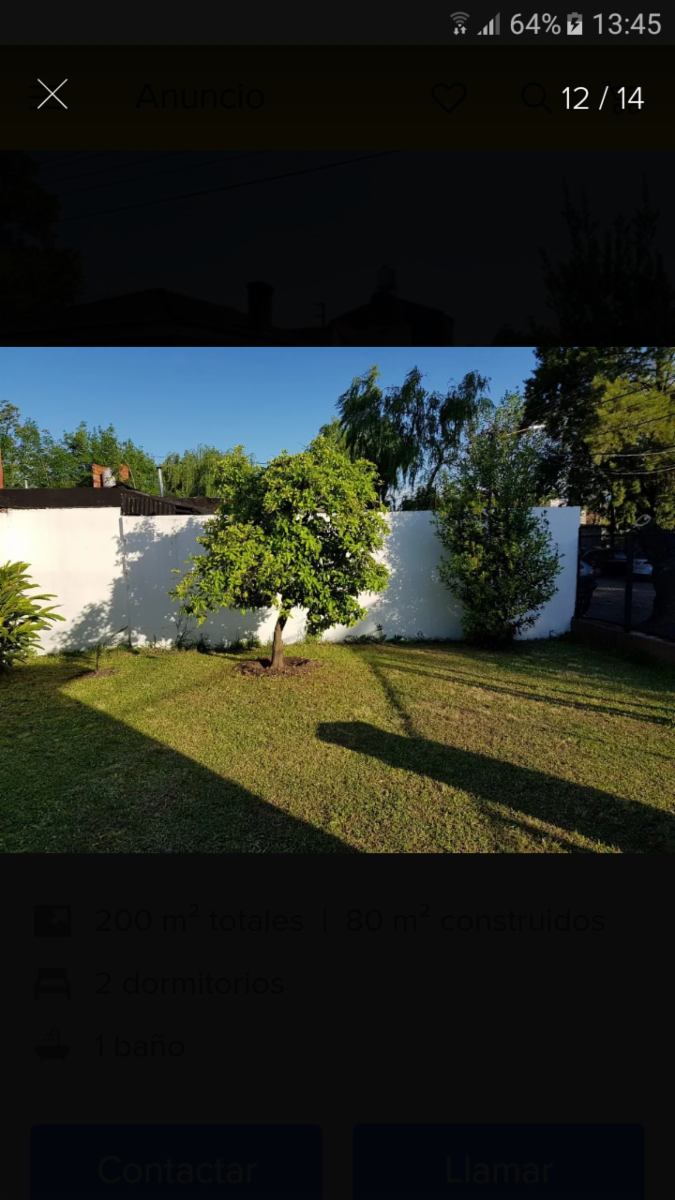 CASA DE 3 AMBIENTES CON PARQUE EN PARQUE LELOIR — foto 10