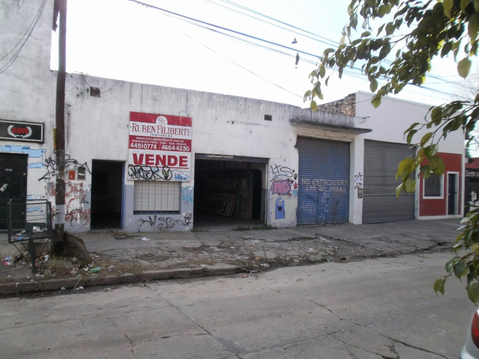 Galpón en Venta