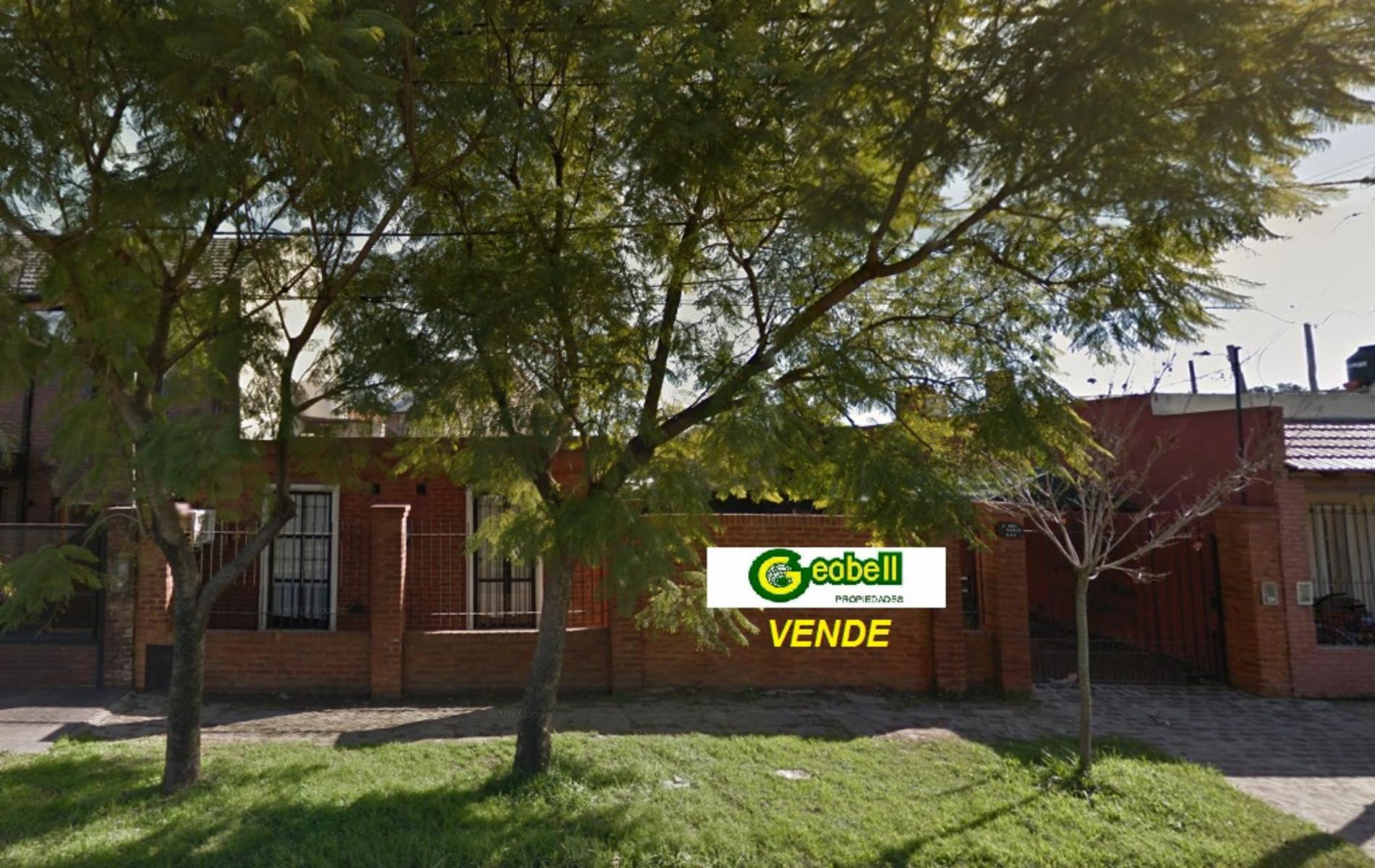 CASA EN GRAL RODRIGUEZ CÉNTRICA APTA CRÉDITO BANCARIO