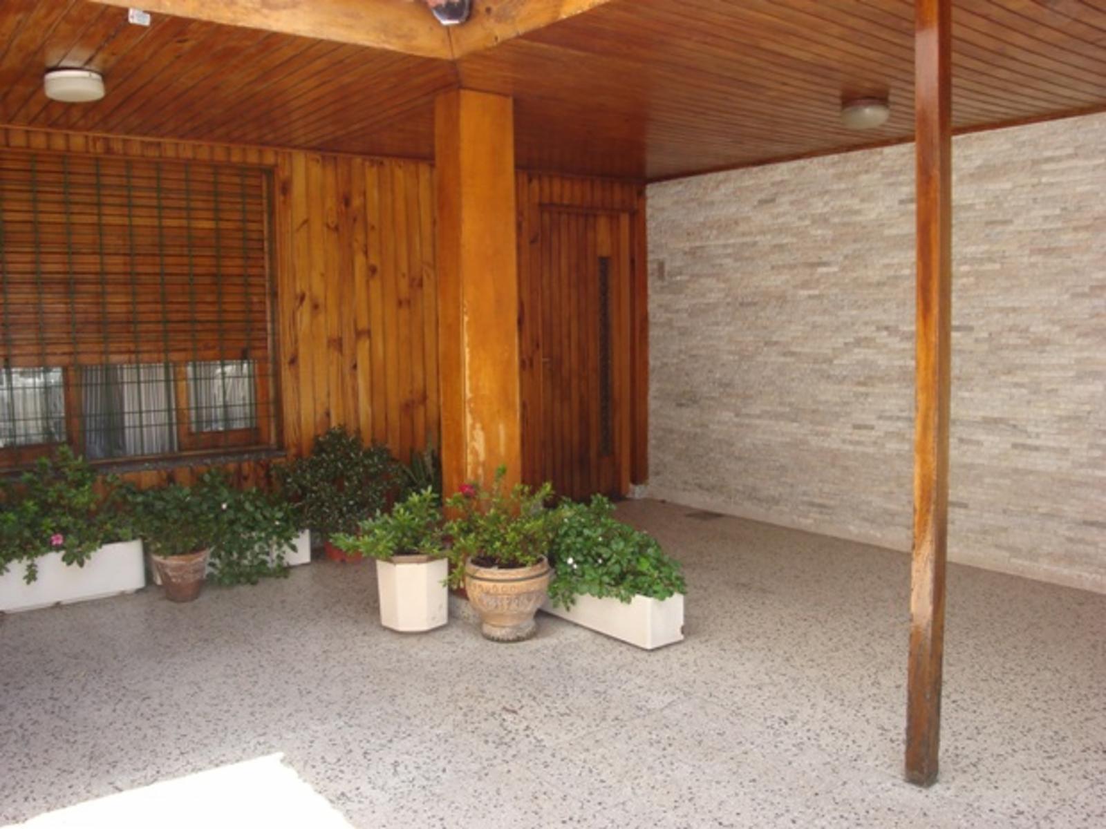 Casa en la calle Llavallol