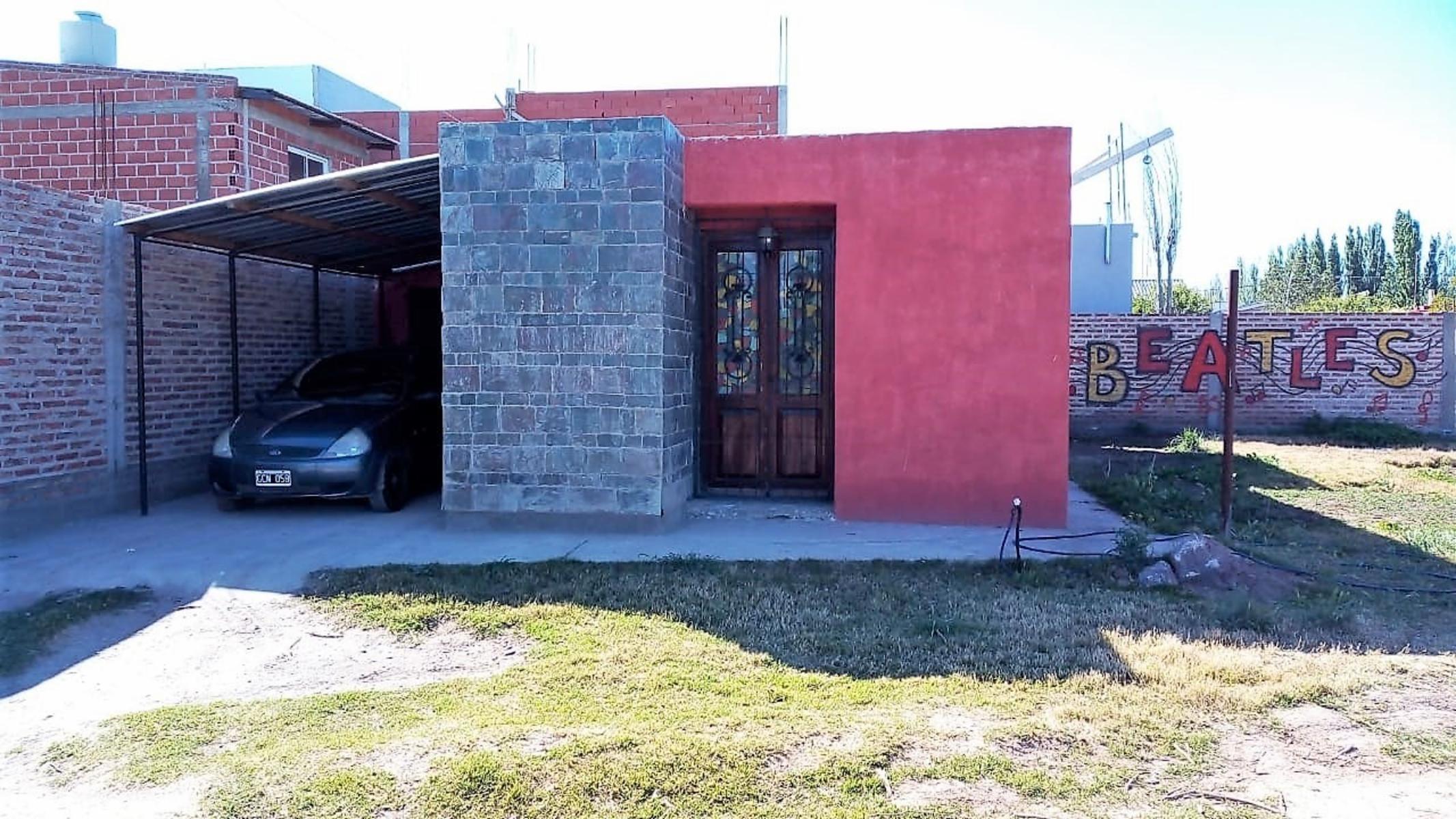BARRIO RESIDENCIAL La Cava CASA 1 DORMITORIO