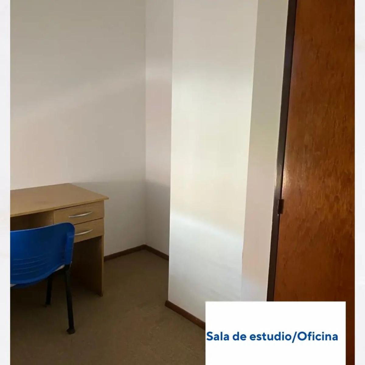Departamento 1 dormitorio + Estudio Excelente ubicacion Centro — foto 4