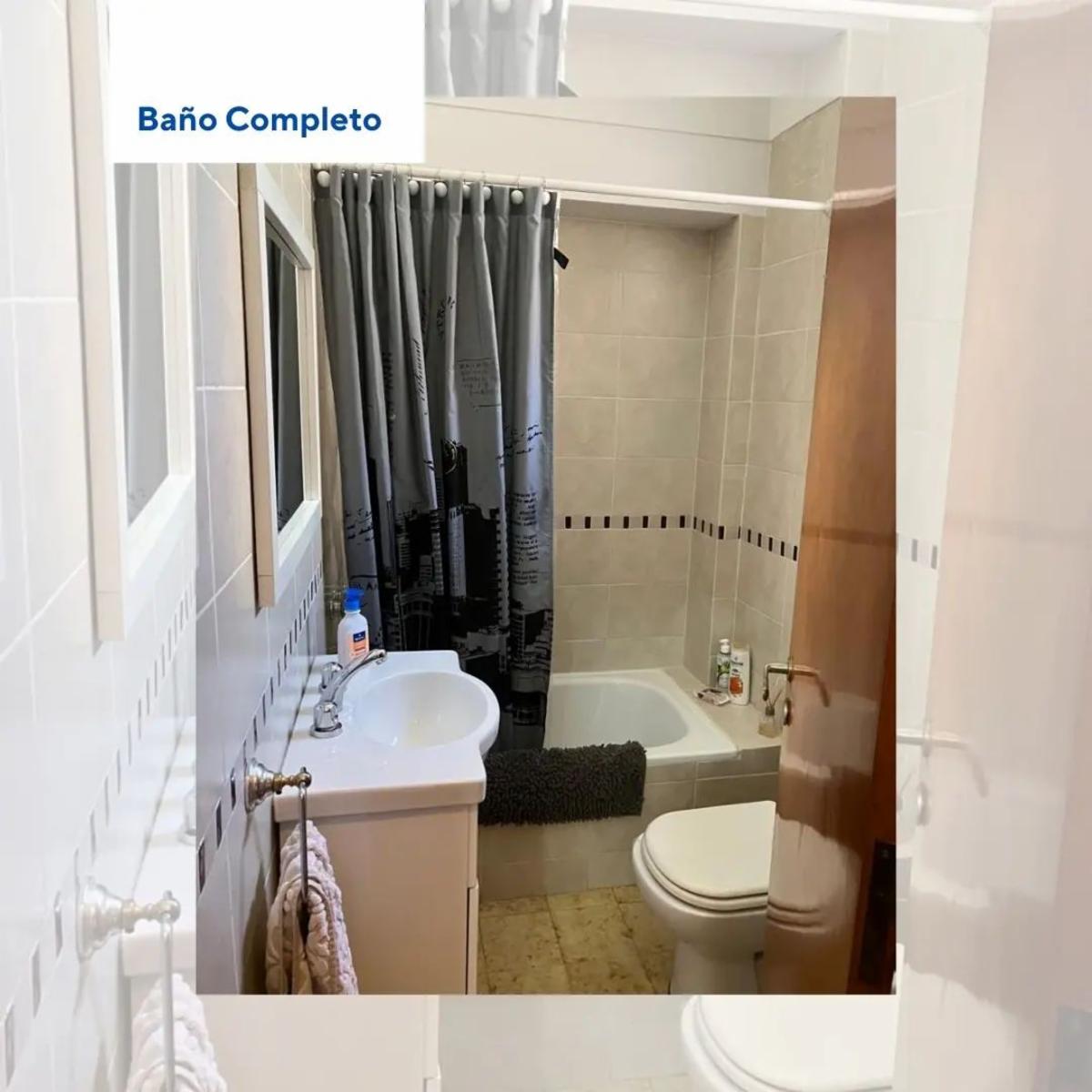 Departamento 1 dormitorio + Estudio Excelente ubicacion Centro — foto 6