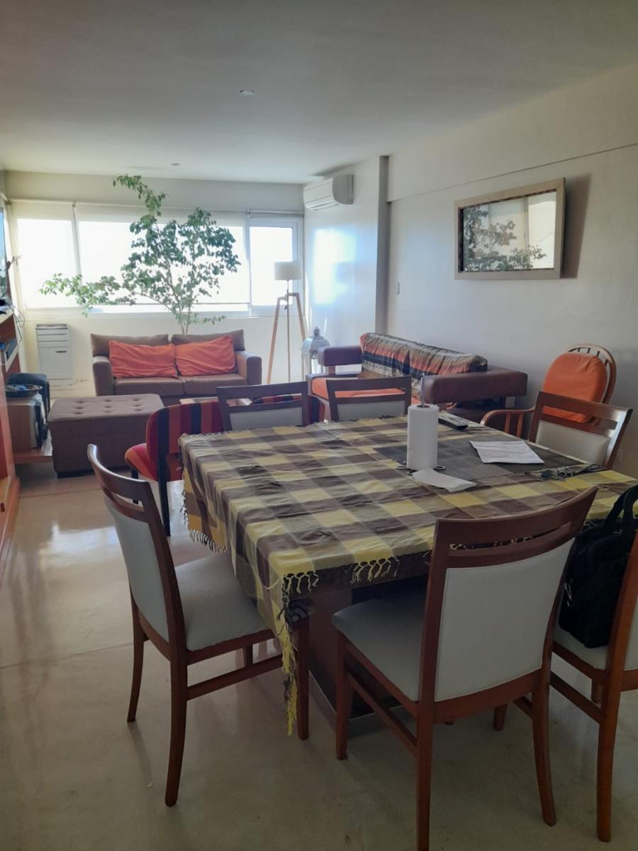 Departamento 3 dormitorios con cochera. remodelado Torre Periodistas — foto 4