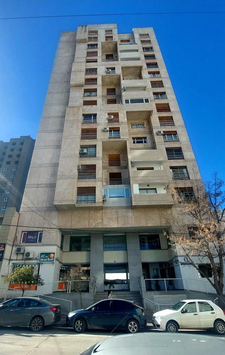 Departamento 3 dormitorios con cochera. remodelado Torre Periodistas — foto 11