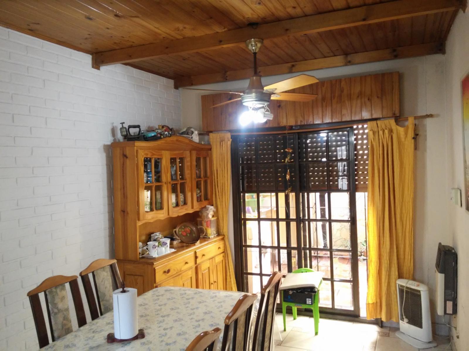 CASA APTA CRÉDITO en VILLA BOCH 2 DORMITORIOS. — foto 2