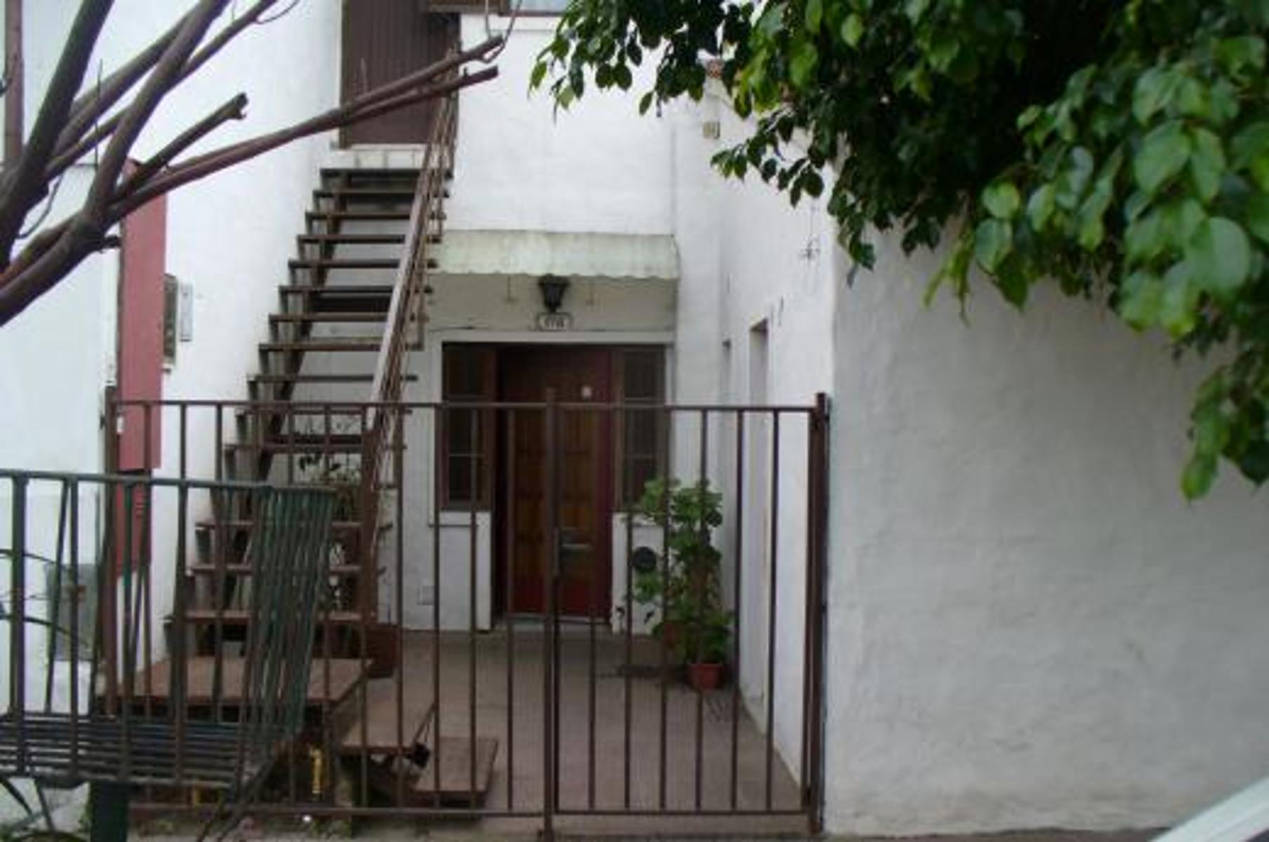 PH PLANTA BAJA FRENTE 2 AMB C/PATIO apto credito - 6