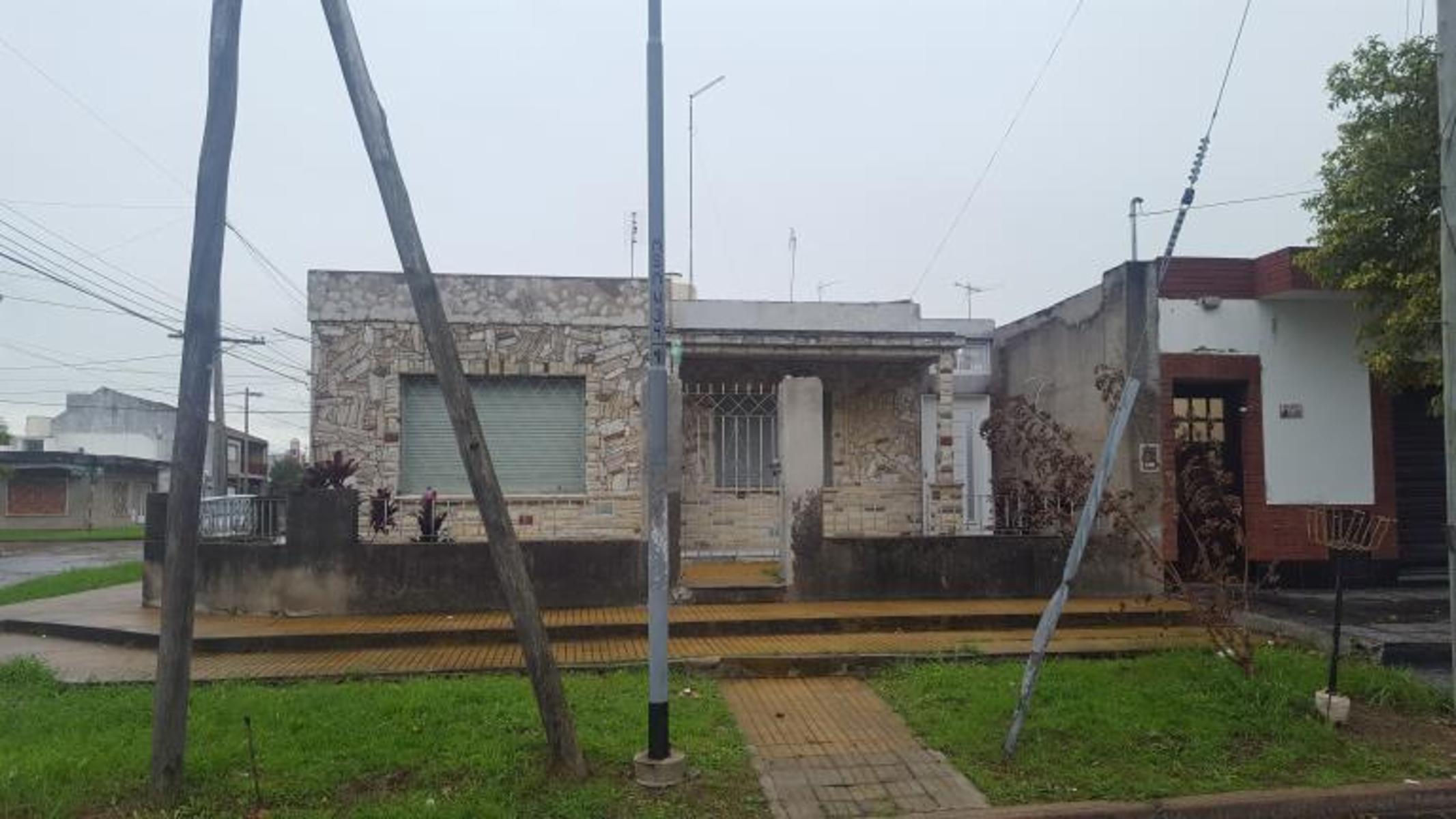 CASA 3 AMB C/GARAGE Y PATIO 191m2 *apto credito* - 2