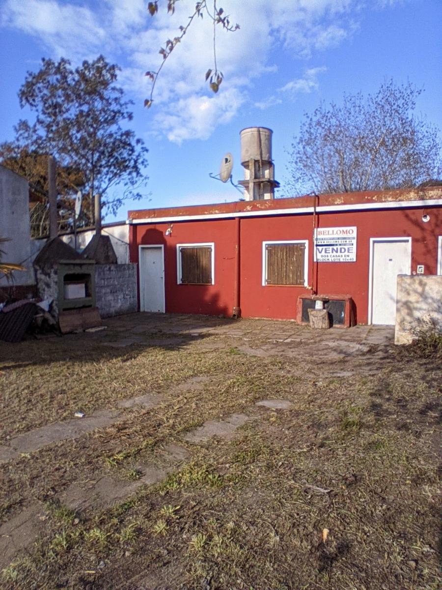 Venta Terreno y 2 departamentos, Mar de Ajo.