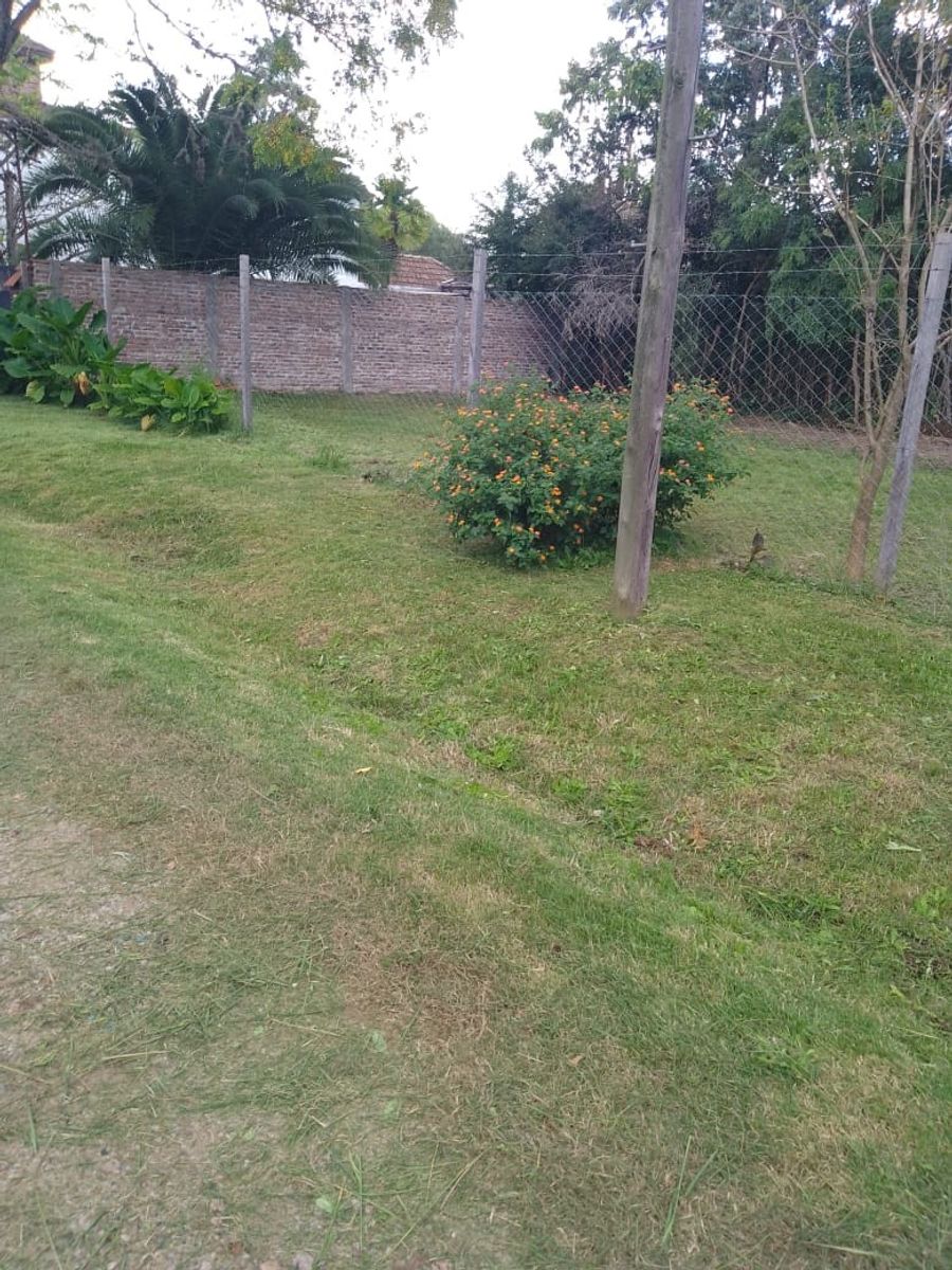 Venta Terreno Pilar - Bo. privado Montecarlo Apto 3 unidades — foto 2
