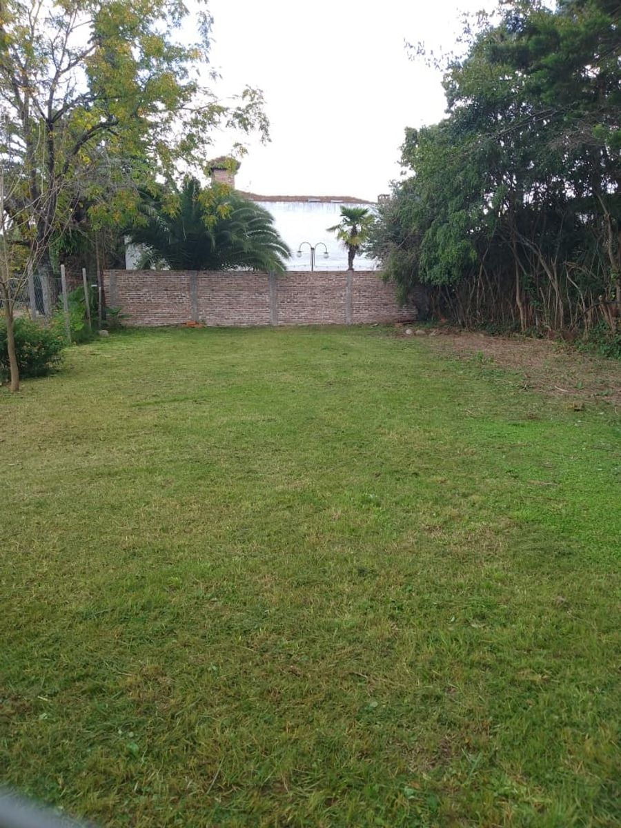 Venta Terreno Pilar - Bo. privado Montecarlo Apto 3 unidades — foto 3